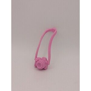 Pink SLR CAMERA for Barbie Sisters Safari Fun Skipper and Chelsea BDG26